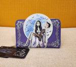 Corpse Bride Moon Lenticular Butterfly Wallet