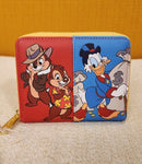 Afternoon Cartoons Ducktales Rescue Rangers Wallet