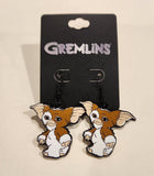 Gremlins Gizmo Drop Earrings 80s Movie