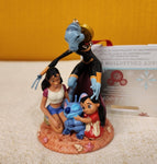 Lilo & Stitch  Sketchbook Ornament