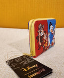 Afternoon Cartoons Ducktales Rescue Rangers Wallet