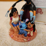 Lilo & Stitch  Sketchbook Ornament