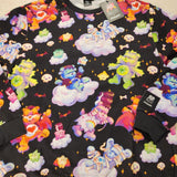 Care Bears x Universal Monsters Unisex Crewneck Sweatshirt Size L