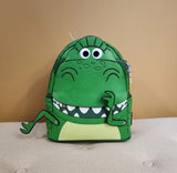 Toy Story Rex Cosplay Mini Backpack NYCC Exclusive