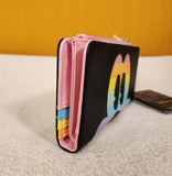 Mickey Mouse Pastel Rainbow Wallet