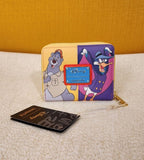 Afternoon Cartoons Ducktales Rescue Rangers Wallet