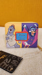 Afternoon Cartoons Ducktales Rescue Rangers Wallet