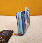 Corpse Bride Moon Lenticular Butterfly Wallet