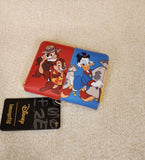 Afternoon Cartoons Ducktales Rescue Rangers Wallet