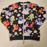 Care Bears x Universal Monsters Unisex Crewneck Sweatshirt Size L