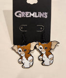 Gremlins Gizmo Drop Earrings 80s Movie