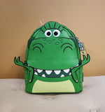 Toy Story Rex Cosplay Mini Backpack NYCC Exclusive