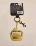 Hello Kitty Carnival Apple Ride Keychain Charm