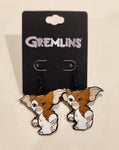 Gremlins Gizmo Drop Earrings 80s Movie