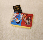 Afternoon Cartoons Ducktales Rescue Rangers Wallet