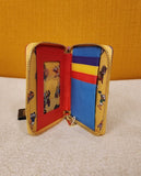 Afternoon Cartoons Ducktales Rescue Rangers Wallet