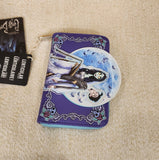 Corpse Bride Moon Lenticular Butterfly Wallet