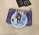 Corpse Bride Moon Lenticular Butterfly Wallet