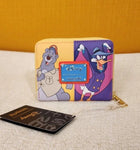 Afternoon Cartoons Ducktales Rescue Rangers Wallet