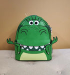 Toy Story Rex Cosplay Mini Backpack NYCC Exclusive