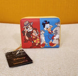 Afternoon Cartoons Ducktales Rescue Rangers Wallet