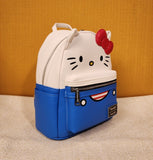 Hello Kitty Sailor Suit Mini Backpack