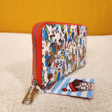 Where's Waldo Scenic Shopping Plaza Wallet