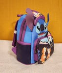 Stitch Witch Spooky Stories Ducks Halloween Glow Mini Backpack