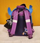 Stitch Witch Spooky Stories Ducks Halloween Glow Mini Backpack