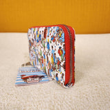 Where's Waldo Scenic Shopping Plaza Wallet