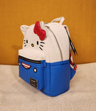 Hello Kitty Sailor Suit Mini Backpack