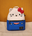 Hello Kitty Sailor Suit Mini Backpack