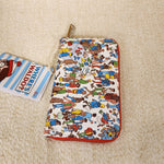 Where's Waldo Scenic Shopping Plaza Wallet