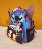 Stitch Witch Spooky Stories Ducks Halloween Glow Mini Backpack