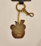 Mickey Mouse Pumpkin Spice Keychain