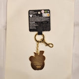 Mickey Mouse Pumpkin Spice Keychain