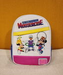 Mousercise Retro Workout Mini Backpack