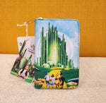 Wizard of Oz Emerald City Wallet