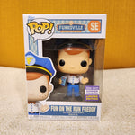 FUN ON THE RUN FREDDY SE SDCC 2023 Exclusive LE