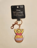 Winnie the Pooh Hunny Pot Keychain