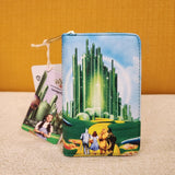 Wizard of Oz Emerald City Wallet