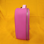 Barbie Impressions Makeup Case Cosmetic Travel Bag Pink