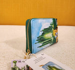 Wizard of Oz Emerald City Wallet