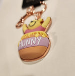 Winnie the Pooh Hunny Pot Keychain