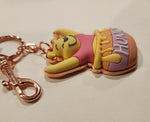 Winnie the Pooh Hunny Pot Keychain