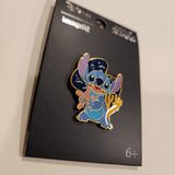 Lilo and Stitch Starfish Under The Sea Enamel Pin