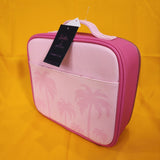 Barbie Impressions Makeup Case Cosmetic Travel Bag Pink