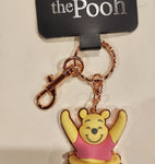 Winnie the Pooh Hunny Pot Keychain