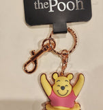 Winnie the Pooh Hunny Pot Keychain