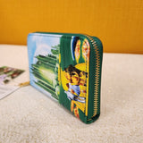 Wizard of Oz Emerald City Wallet